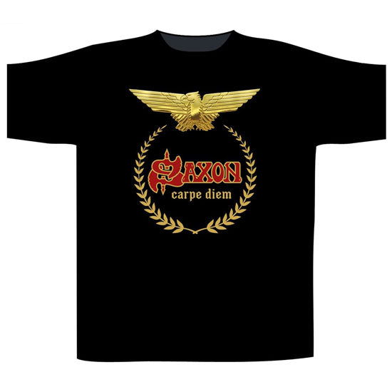 T-Shirt - Saxon - Carpe Diem