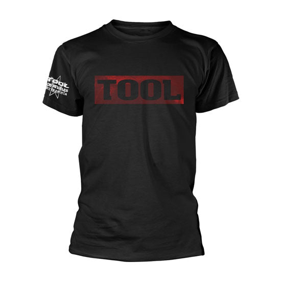 T-Shirt - Tool - 10,000 Days - Logo - Front