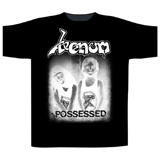 T-Shirt - Venom - Possessed