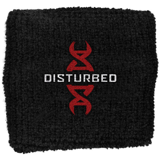 Wristband - Disturbed - Reddna