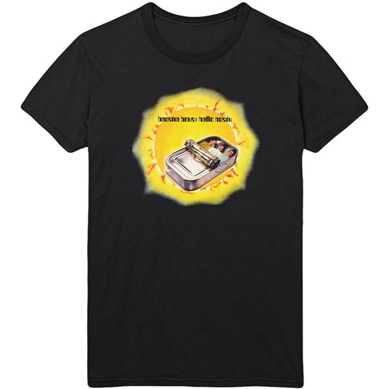 T-Shirt - Beastie Boys - Hello Nasty