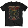 T-Shirt - Black Sabbath - Bloody Sabbath 666-Metalomania
