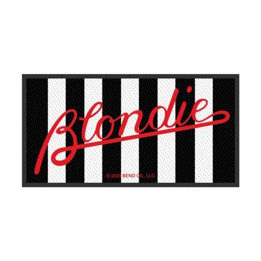 Patch - Blondie - Parallel Lines