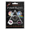 Button Badge Set - Pink Floyd - Prism