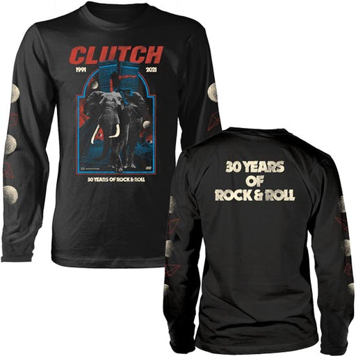 Long Sleeves - Clutch - Elephant 30 Years