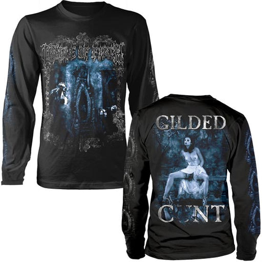 Long Sleeves - Cradle of Filth - Gilded