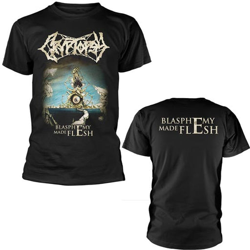 T-Shirt - Cryptopsy - Blasphemy Made Flesh
