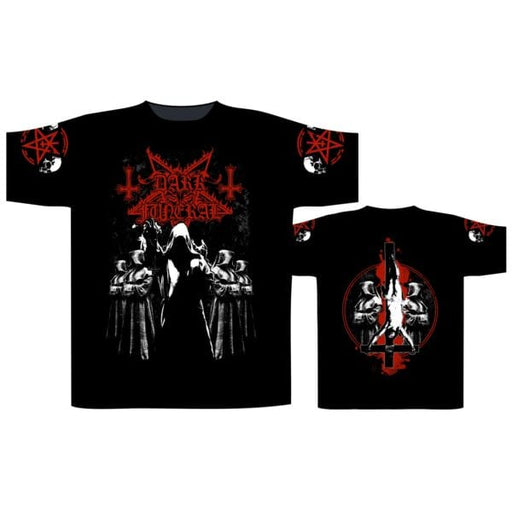 T-Shirt - Dark Funeral - Shadow Monks