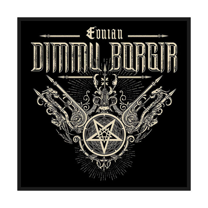 Patch - Dimmu Borgir - Eonian