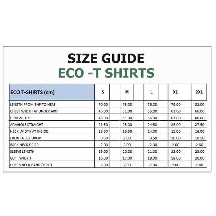 T-Shirt - Bob Marley - Hammersmith '76 - Recycled