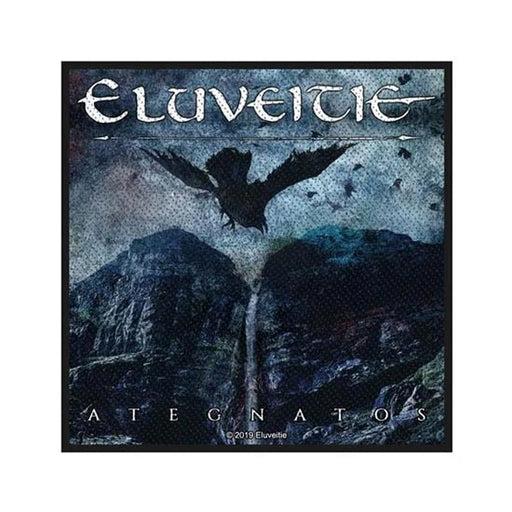 Patch - Eluveitie - Ategnatos