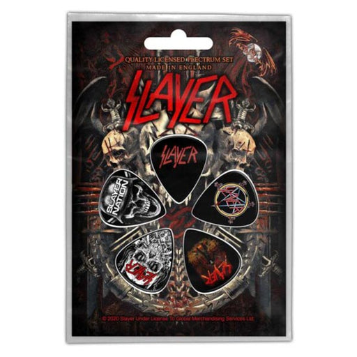 Guitar Picks - Slayer - Demonic