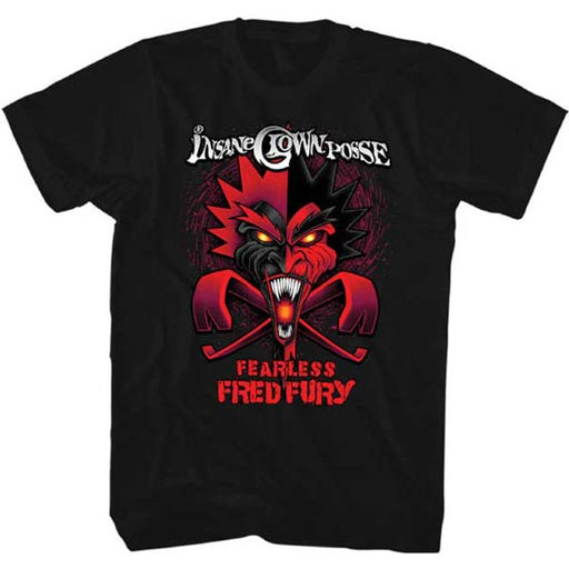 T-Shirt - ICP - Fearless Fred-Metalomania