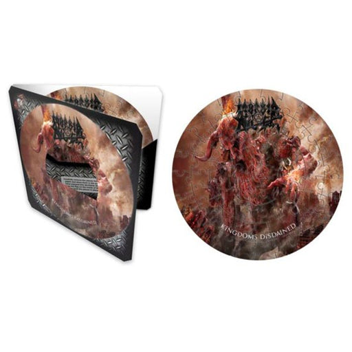 Jigsaw Puzzle - Morbid Angel - Kingdoms Disdained