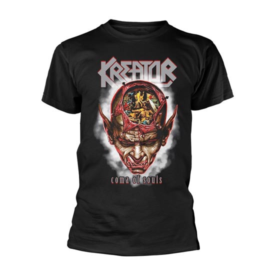 T-Shirt - Kreator - Coma of Souls