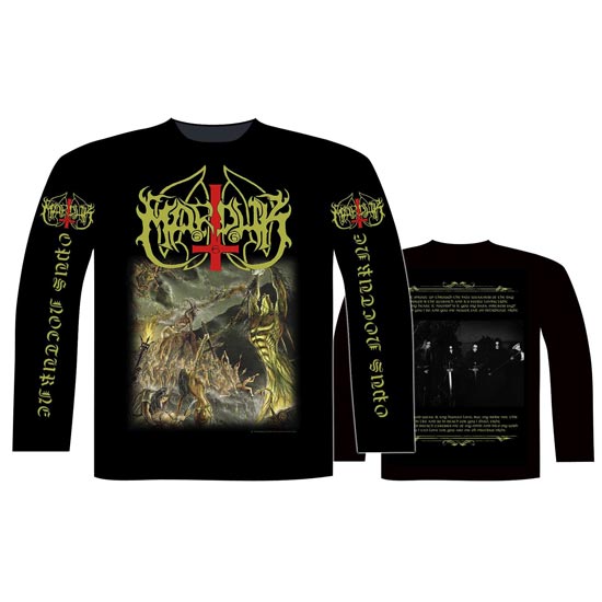 Long Sleeves - Marduk - Opus Nocturne