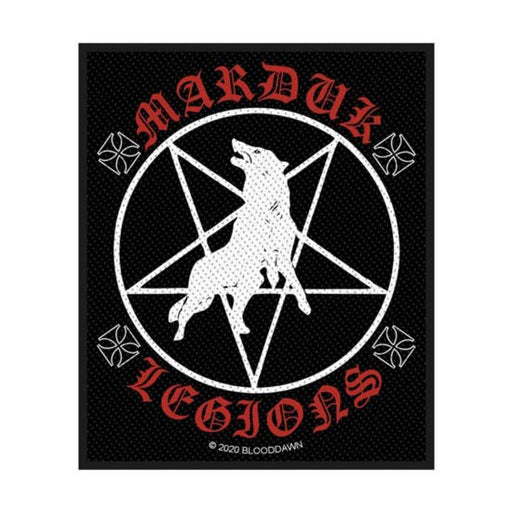 Patch - Marduk - Legions