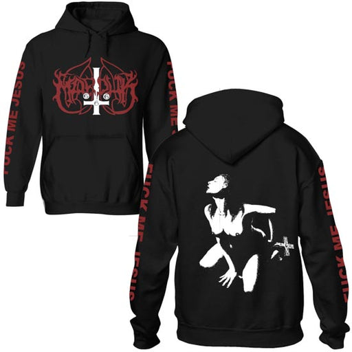 Hoodie - Marduk - Fuck Me Jesus - Pullover