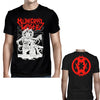 T-Shirt - Municipal Waste - Cop Strangler-Metalomania