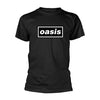 T-Shirt - Oasis - Decca Logo
