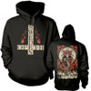 Hoodie - Opeth - Haxprocess - Pullover-Metalomania