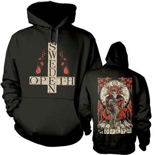 Hoodie - Opeth - Haxprocess - Pullover-Metalomania