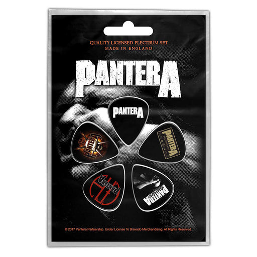 Guitar Picks - Pantera - Vulgar Display of Power-Metalomania