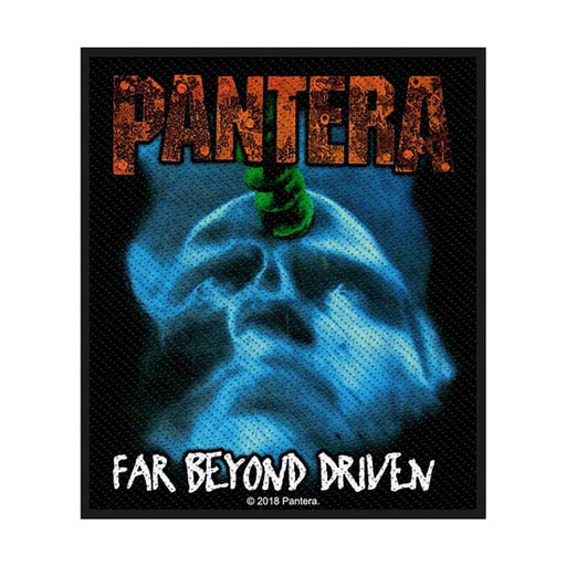 Patch - Pantera - Far Beyond Driven