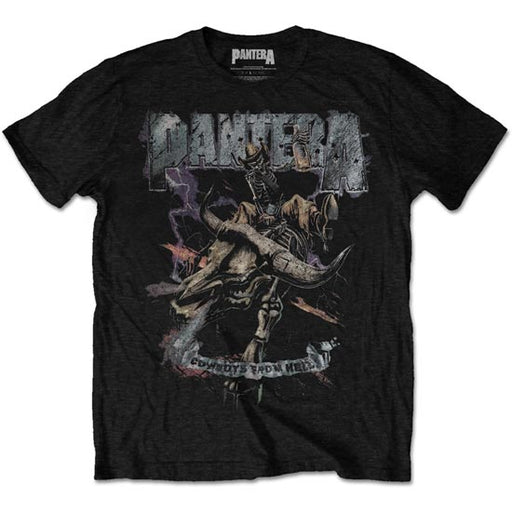 T-Shirt - Pantera - Vintage Rider