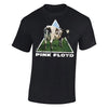 T-Shirt - Pink Floyd - Atom Heart Black-Metalomania
