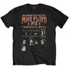 T-Shirt - Pink Floyd - Carnegie '72 - Recycled