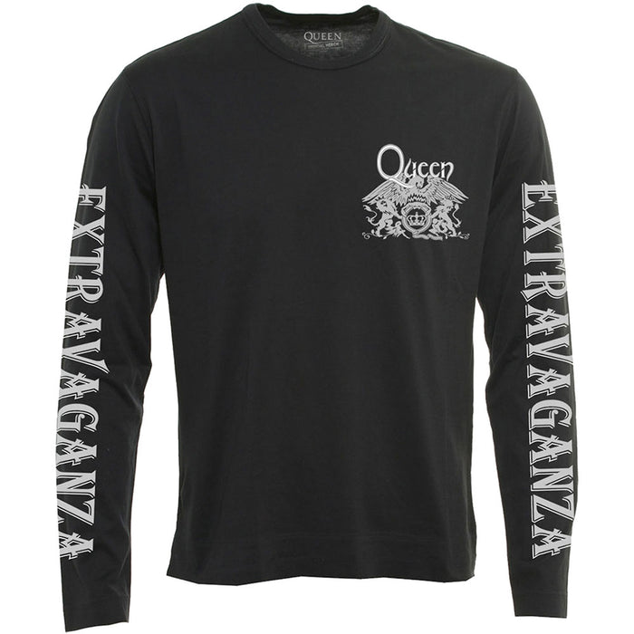 Long Sleeves - Queen - Extravaganza