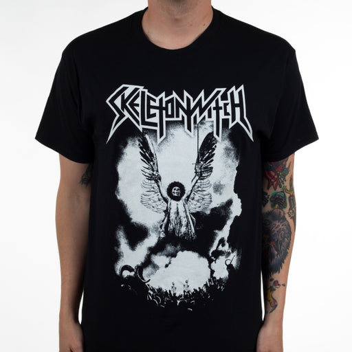 T-Shirt - Skeletonwitch - Conqueror-Metalomania