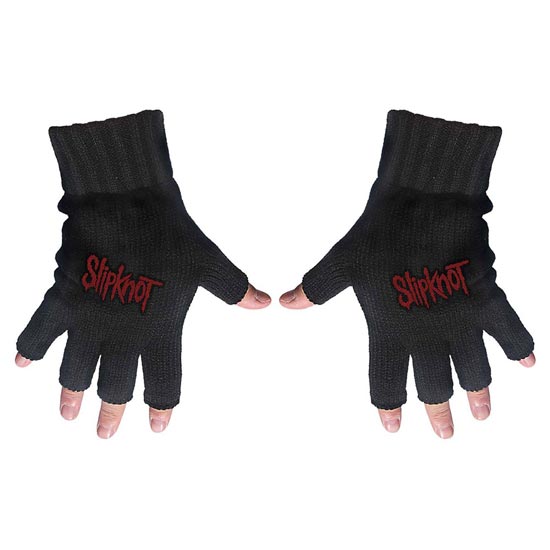 Gloves - Slipknot - Logo