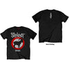 T-Shirt - Slipknot -  Iowa Goat With Back Print
