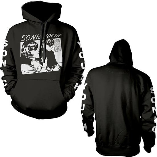 Hoodie - Sonic Youth - Goo Album Cover - Pullover-Metalomania