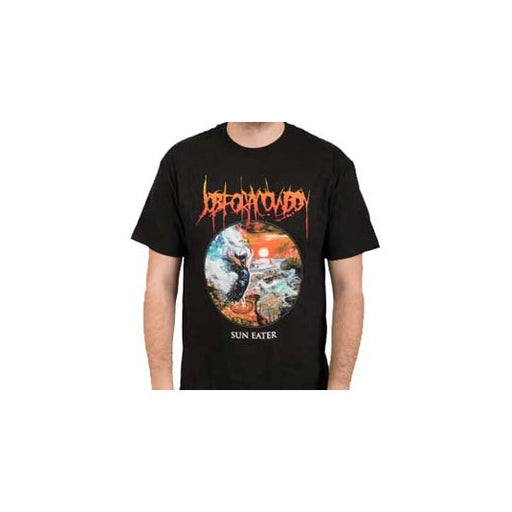 T-Shirt - Job For A Cowboy - Sun Eater-Metalomania