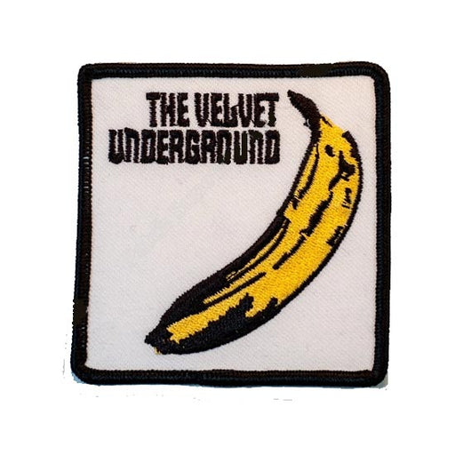 Patch - Velvet Underground - Banana