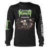 Long Sleeves - Voivod - Killing Technology-Metalomania