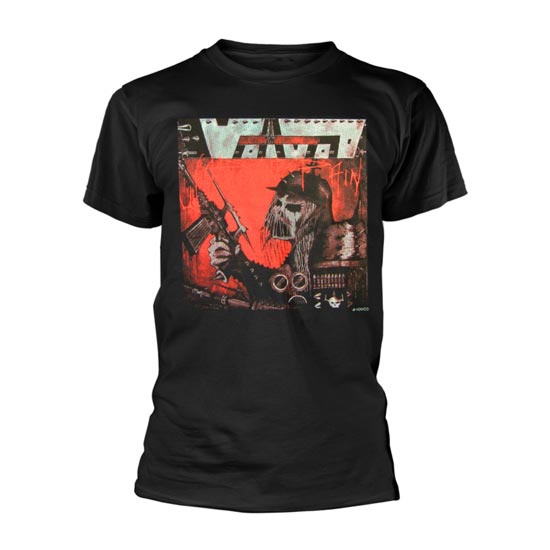 T-Shirt - Voivod - War & Pain-Metalomania