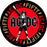 Back Patch - ACDC - Angus Emblem - Round