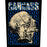 Back Patch - Carcass - Necro Head