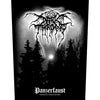 Back Patch - Darkthrone - Panzerfaust