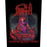 Back Patch - Death - Scream Bloody Gore