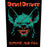 Back Patch - DevilDriver - Strike and Kill
