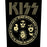 Back Patch - KISS - Hailing from NYC