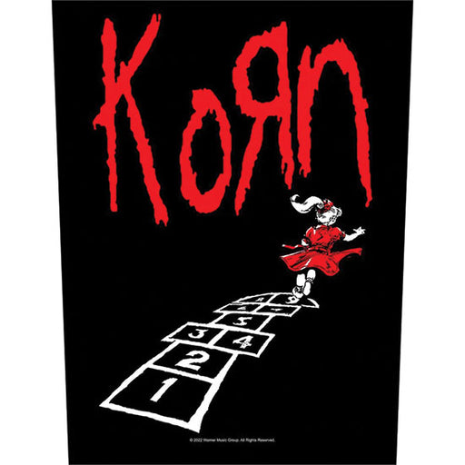 Back Patch - Korn - Follow the Leader