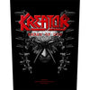 Back Patch - Kreator - Enemy of God