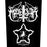 Back Patch - Marduk - Norrköping