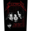 Back Patch - Metallica - Bang That Head
